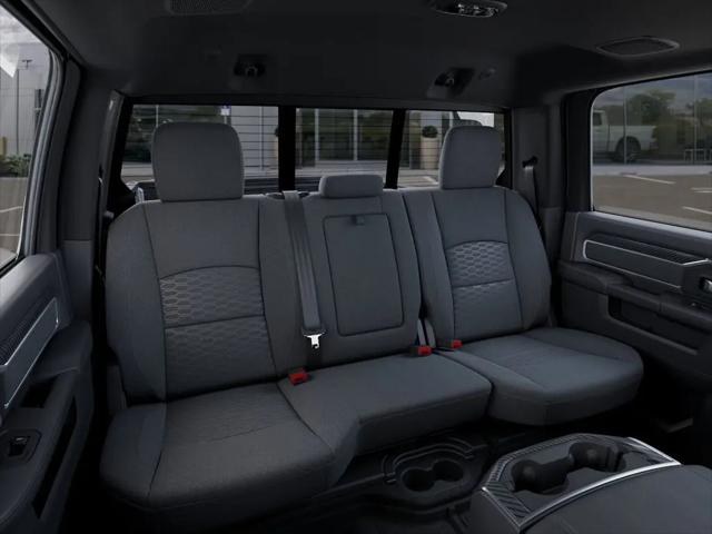 2026 Ram 3500 Big Horn Crew Cab 4x4 6'4" Box