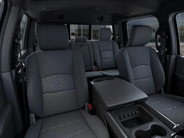 2026 Ram 3500 Big Horn Crew Cab 4x4 6'4" Box