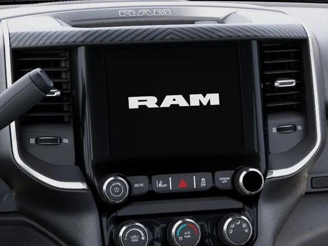 2026 Ram 3500 Big Horn Crew Cab 4x4 6'4" Box