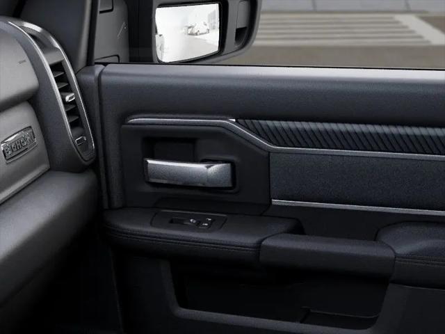 2026 Ram 3500 Big Horn Crew Cab 4x4 6'4" Box