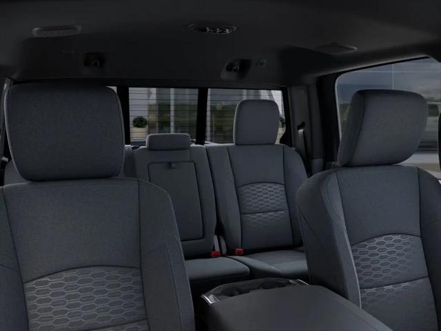 2026 Ram 3500 Big Horn Crew Cab 4x4 6'4" Box