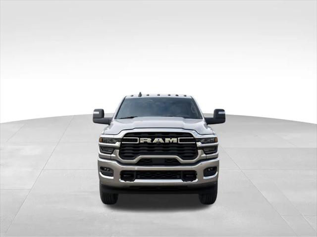 2026 Ram 3500 Big Horn Crew Cab 4x4 6'4" Box