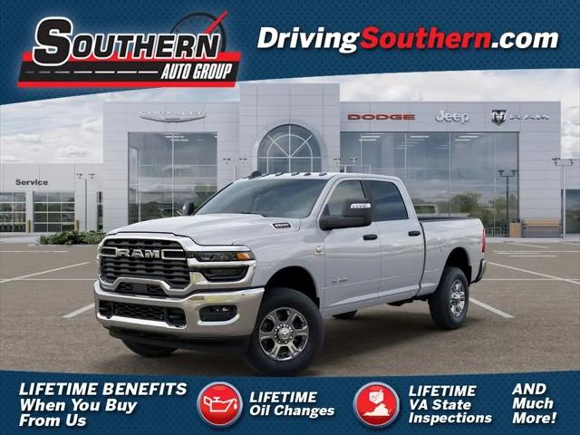 2026 Ram 3500 Big Horn Crew Cab 4x4 6'4" Box for sale in Newport News, VA