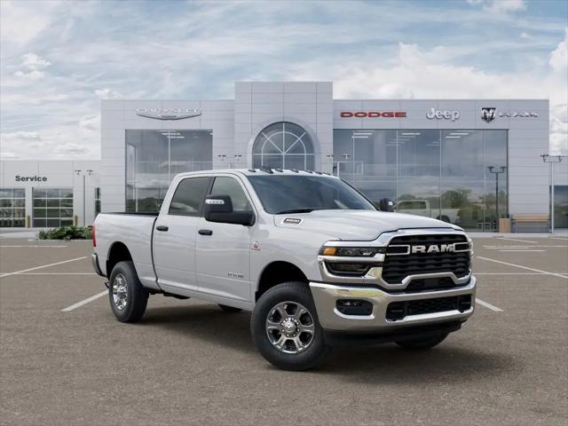 2026 Ram 3500 Big Horn Crew Cab 4x4 6'4" Box