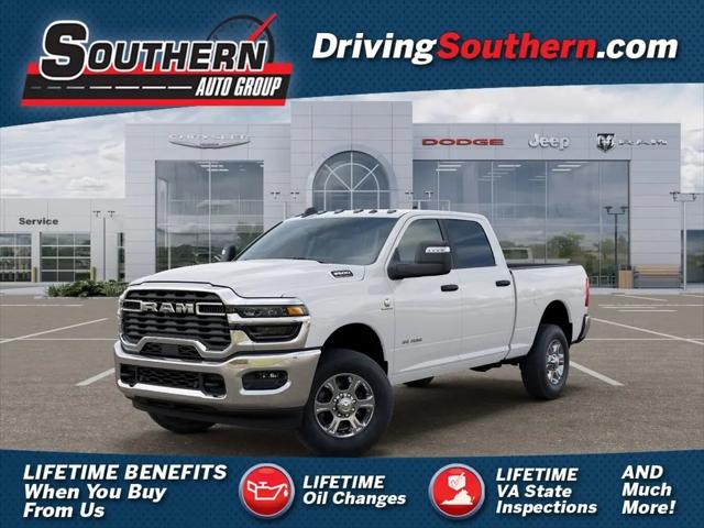 2026 Ram 3500 Big Horn Crew Cab 4x4 6'4" Box for sale in Newport News, VA