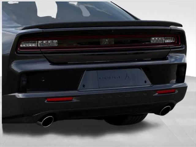 2026 Dodge Charger Scat Pack 2-Door AWD