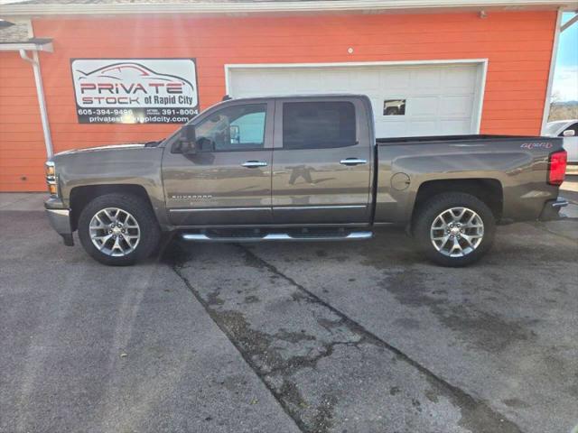 2014 Chevrolet Silverado 1500 1LZ for sale in Rapid City, SD