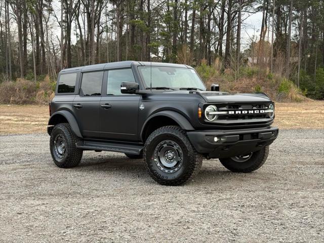 2025 Ford Bronco Outer Banks for sale in El Dorado, AZ
