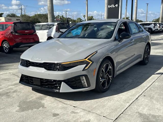 2026 Kia K5 GT-Line FWD