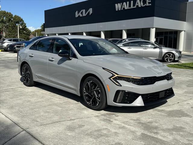 2026 Kia K5 GT-Line FWD