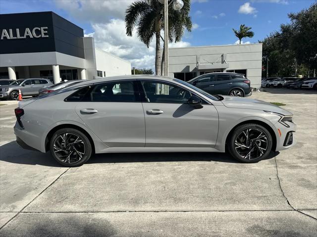 2026 Kia K5 GT-Line FWD