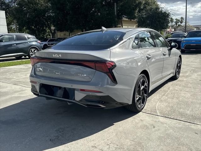 2026 Kia K5 GT-Line FWD