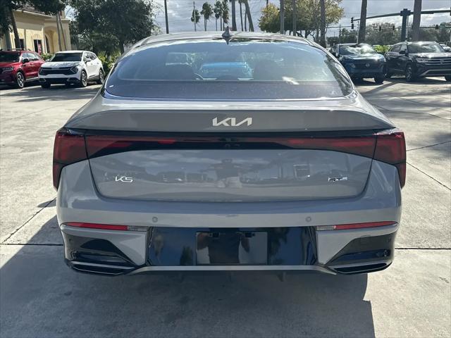 2026 Kia K5 GT-Line FWD
