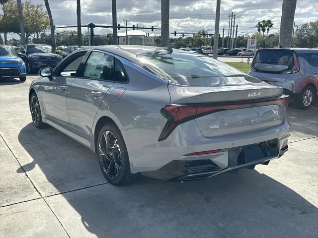 2026 Kia K5 GT-Line FWD