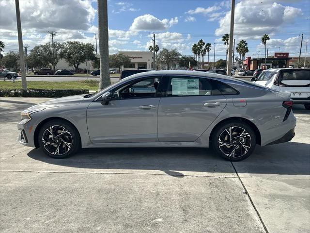 2026 Kia K5 GT-Line FWD