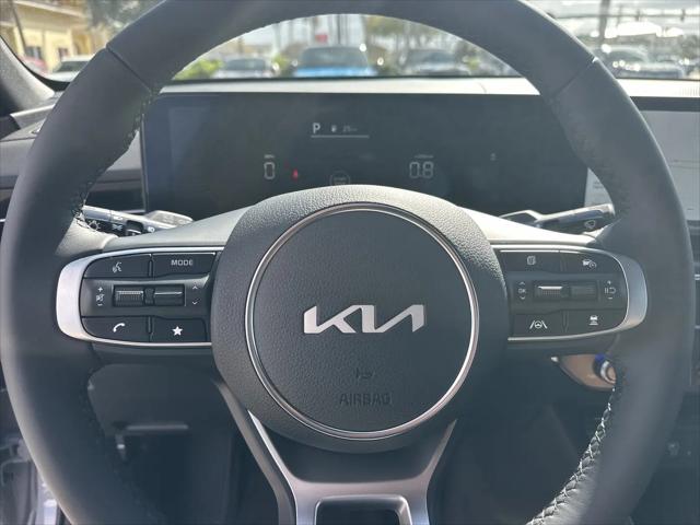2026 Kia K5 GT-Line FWD
