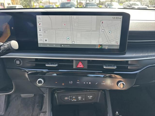 2026 Kia K5 GT-Line FWD
