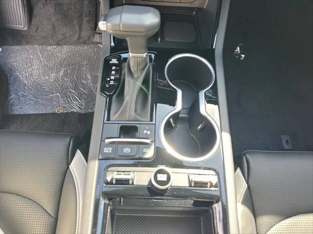 2026 Kia K5 GT-Line FWD
