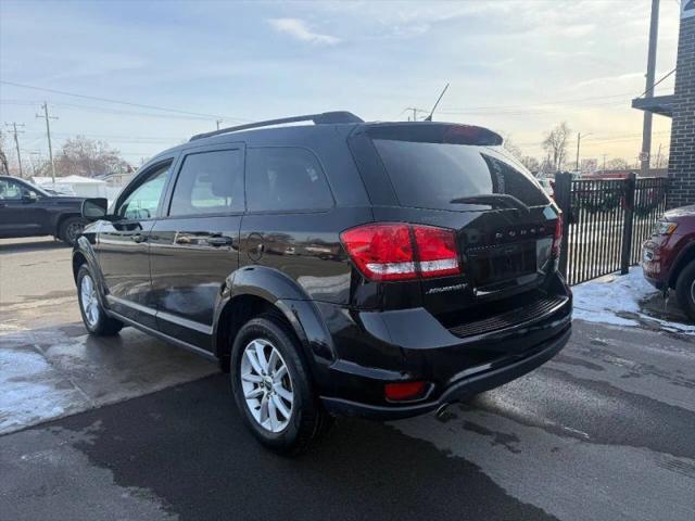 2014 Dodge Journey SXT
