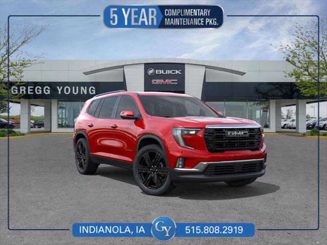 2026 GMC Acadia Elevation AWD for sale in Indianola, IA