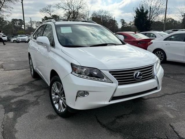 2013 Lexus RX 450h 450h