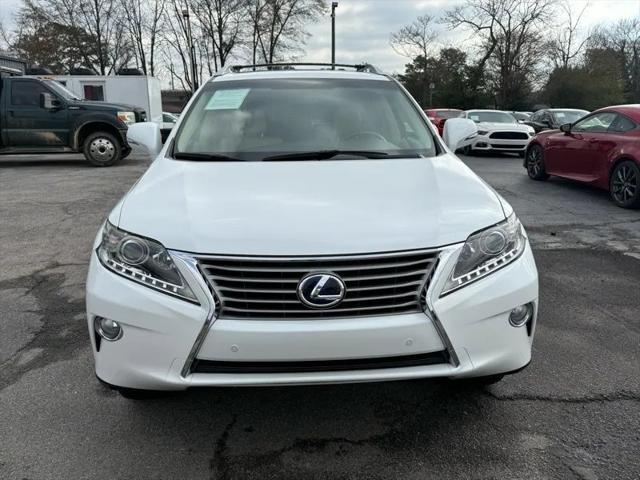 2013 Lexus RX 450h 450h