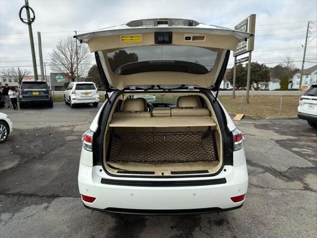 2013 Lexus RX 450h 450h