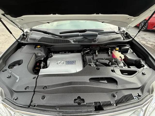 2013 Lexus RX 450h 450h