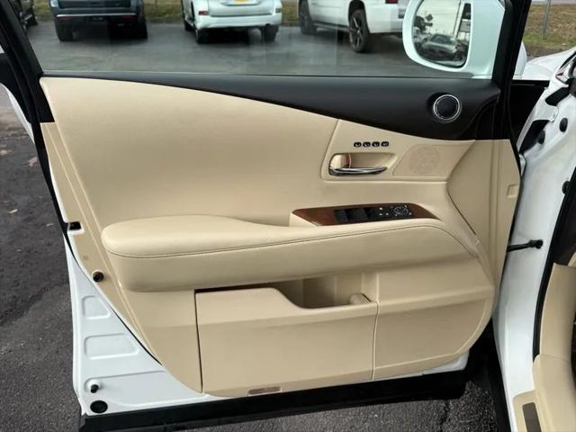 2013 Lexus RX 450h 450h