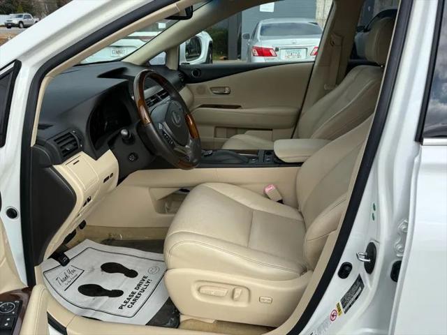 2013 Lexus RX 450h 450h