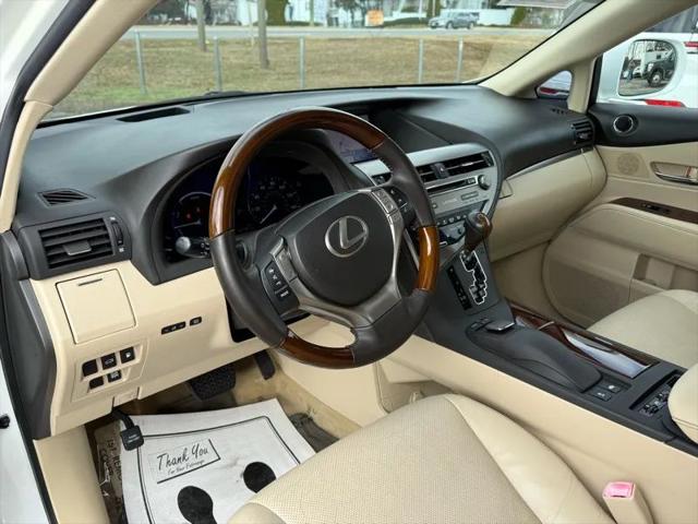 2013 Lexus RX 450h 450h