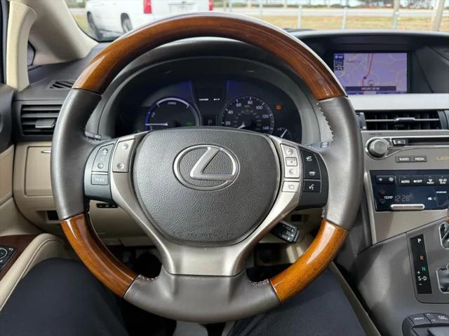 2013 Lexus RX 450h 450h