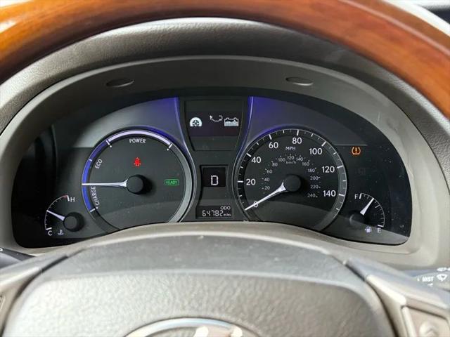 2013 Lexus RX 450h 450h