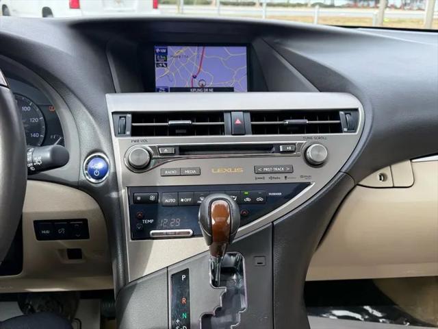 2013 Lexus RX 450h 450h