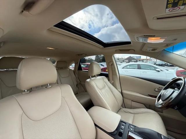 2013 Lexus RX 450h 450h