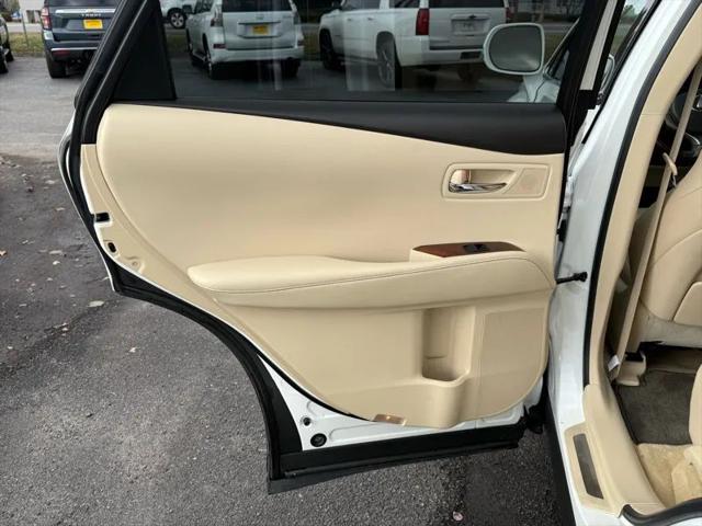 2013 Lexus RX 450h 450h