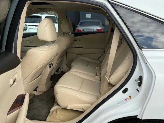 2013 Lexus RX 450h 450h
