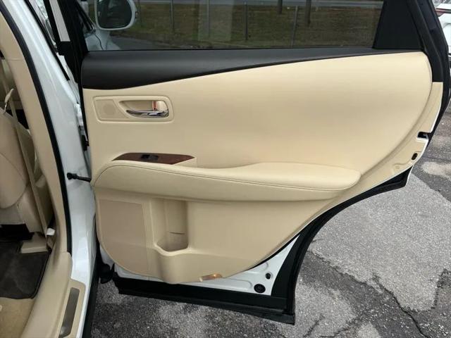 2013 Lexus RX 450h 450h