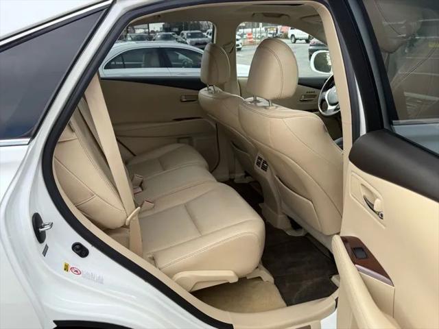 2013 Lexus RX 450h 450h