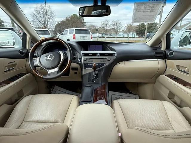 2013 Lexus RX 450h 450h