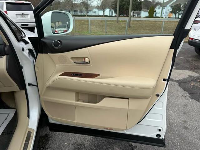 2013 Lexus RX 450h 450h