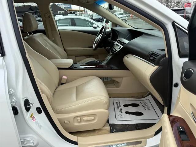 2013 Lexus RX 450h 450h