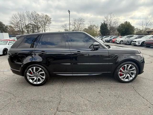 2020 Land Rover Range Rover Sport Autobiography