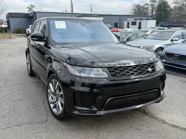 2020 Land Rover Range Rover Sport Autobiography