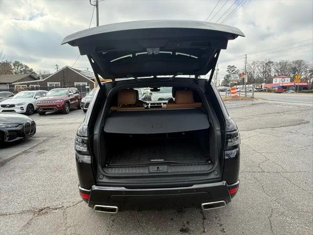 2020 Land Rover Range Rover Sport Autobiography