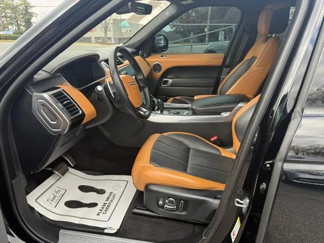 2020 Land Rover Range Rover Sport Autobiography
