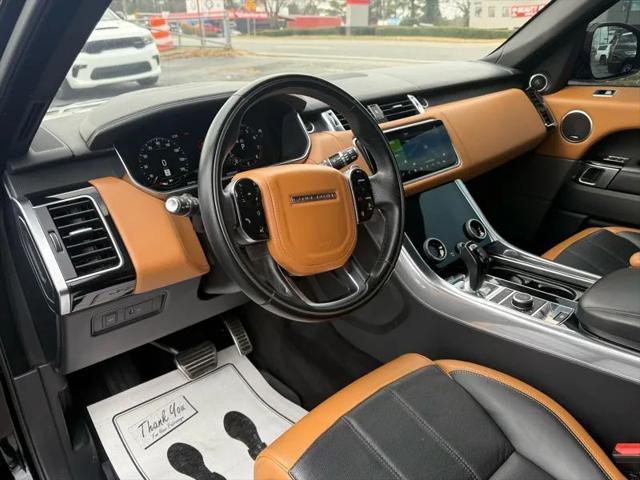 2020 Land Rover Range Rover Sport Autobiography
