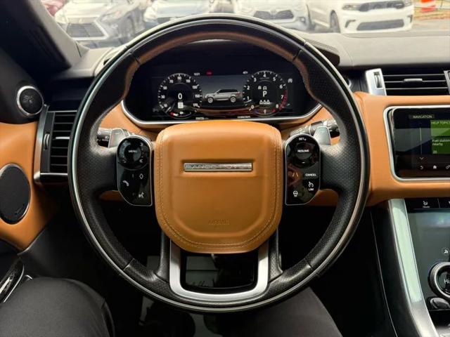 2020 Land Rover Range Rover Sport Autobiography