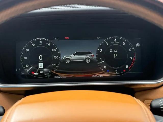 2020 Land Rover Range Rover Sport Autobiography