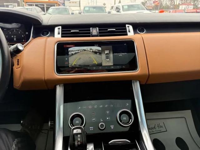 2020 Land Rover Range Rover Sport Autobiography